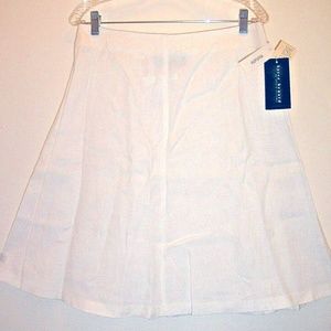 Vintage Classic Classy Lined Fashion Sexy Skirt